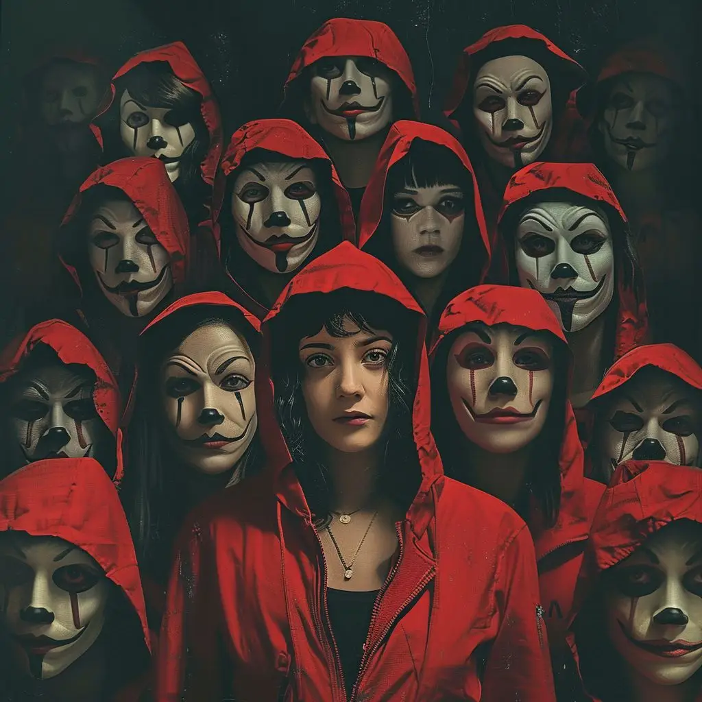 La Casa de Papel